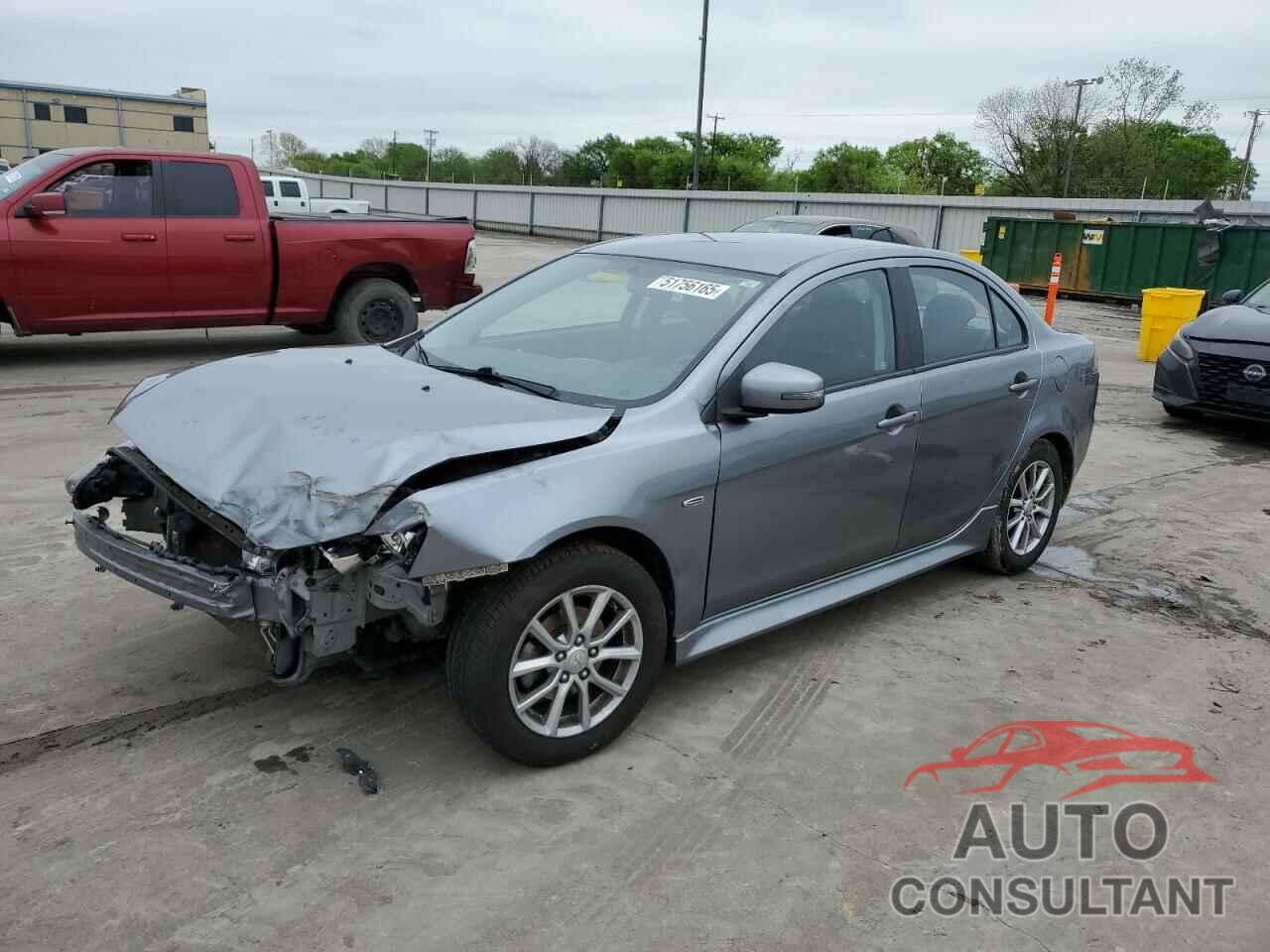 MITSUBISHI LANCER 2016 - JA32U2FU6GU002341