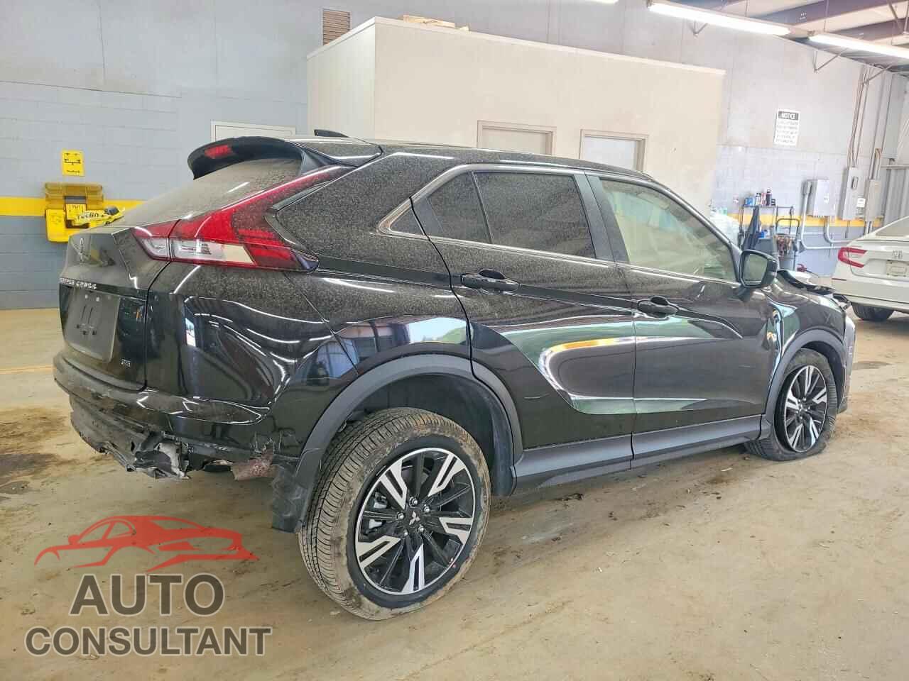 MITSUBISHI ECLIPSE 2025 - JA4ATWAA3SZ045092