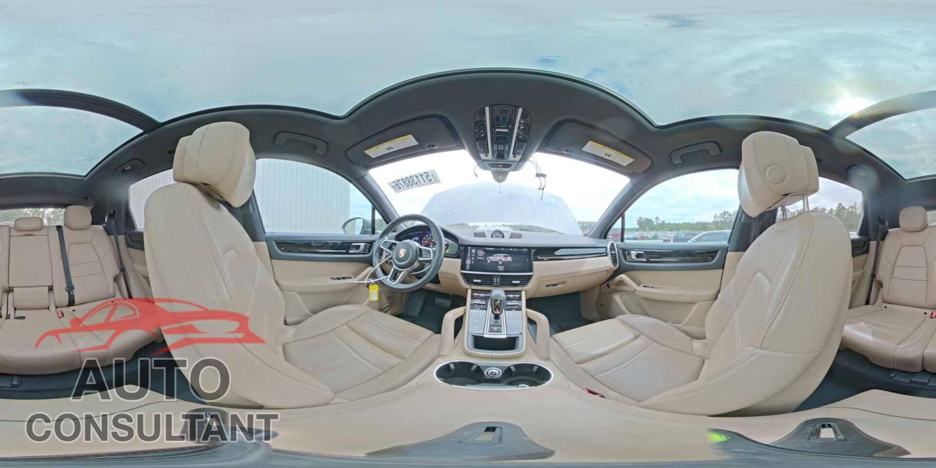 PORSCHE CAYENNE 2019 - WP1AA2AY8KDA07919