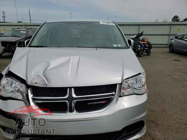 DODGE CARAVAN 2012 - 2C4RDGBG5CR254988
