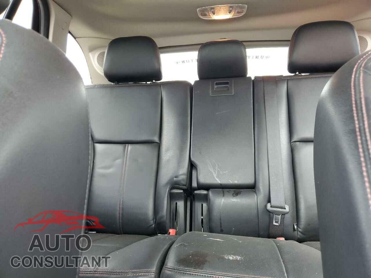FORD EDGE 2013 - 2FMDK3KC6DBA73653