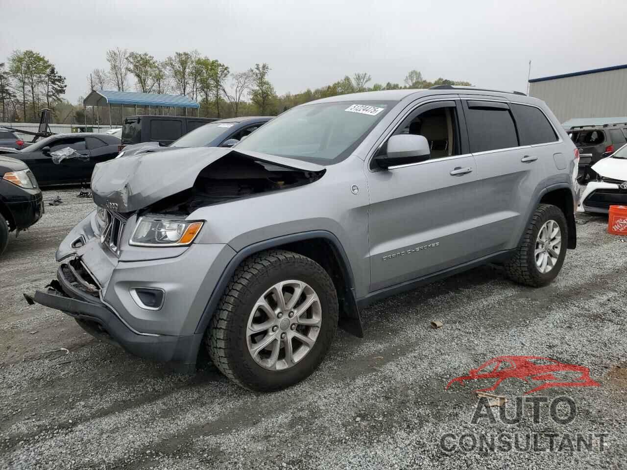 JEEP GRAND CHER 2014 - 1C4RJFAG2EC309431