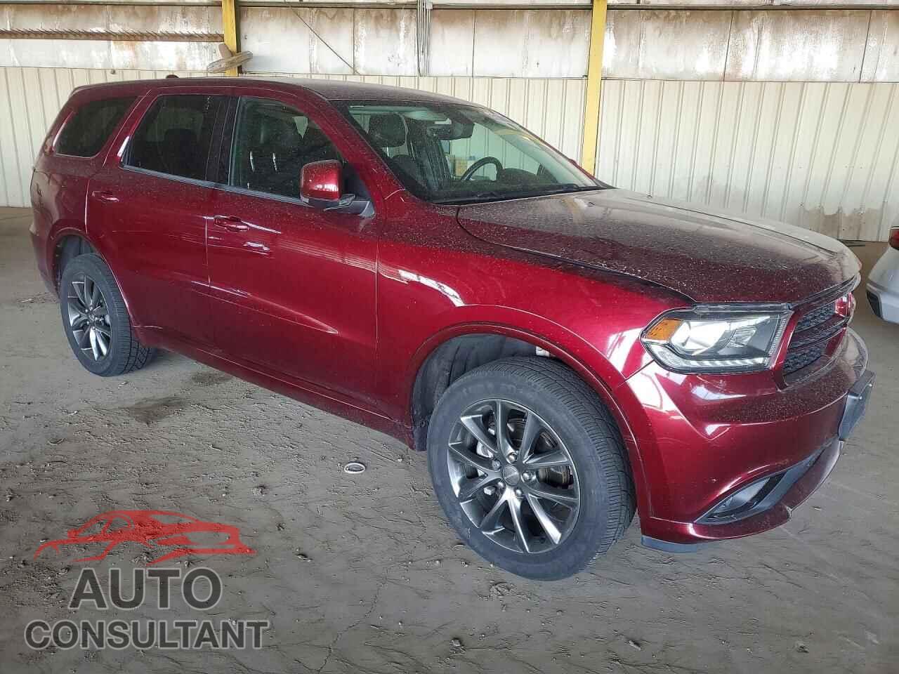 DODGE DURANGO 2018 - 1C4RDJDG7JC142323