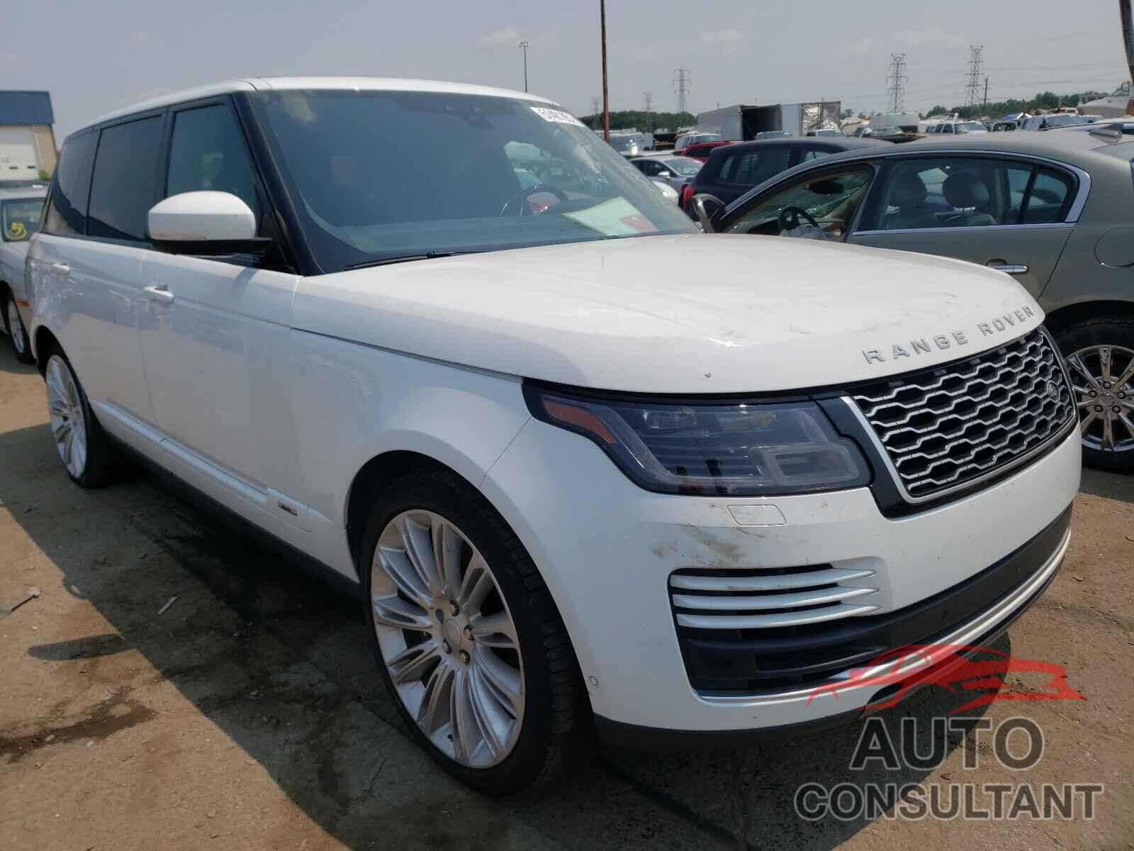 LAND ROVER RANGEROVER 2019 - SALGS5RE7KA551441