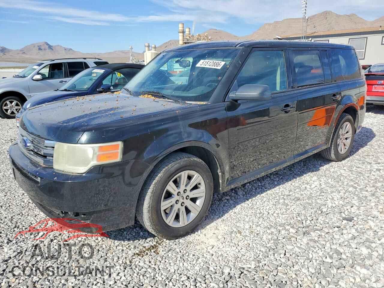 FORD FLEX 2010 - 2FMGK5BC9ABA18280