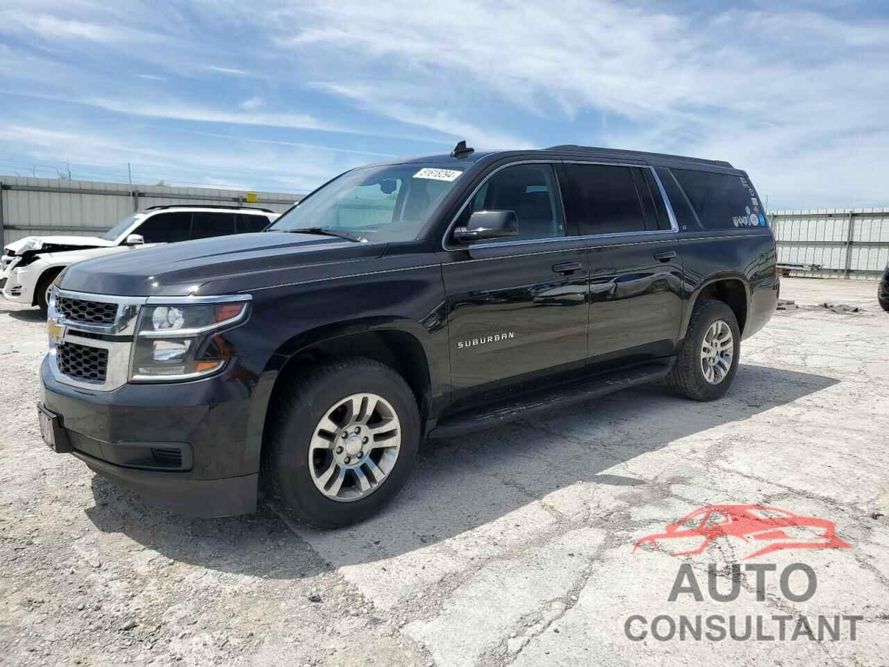 CHEVROLET SUBURBAN 2017 - 1GNSKHKC4HR269870