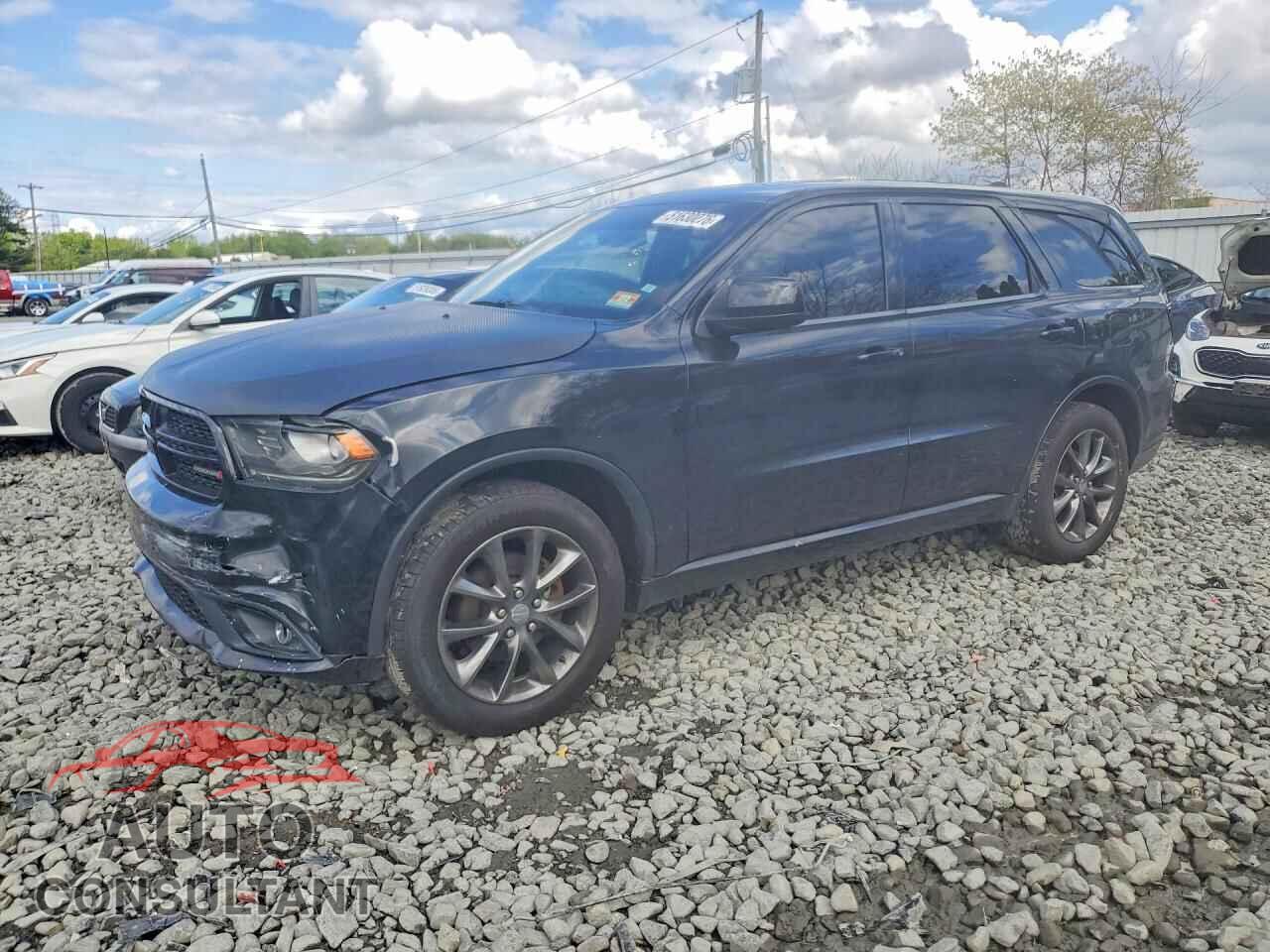 DODGE DURANGO 2014 - 1C4RDJAG2EC318642