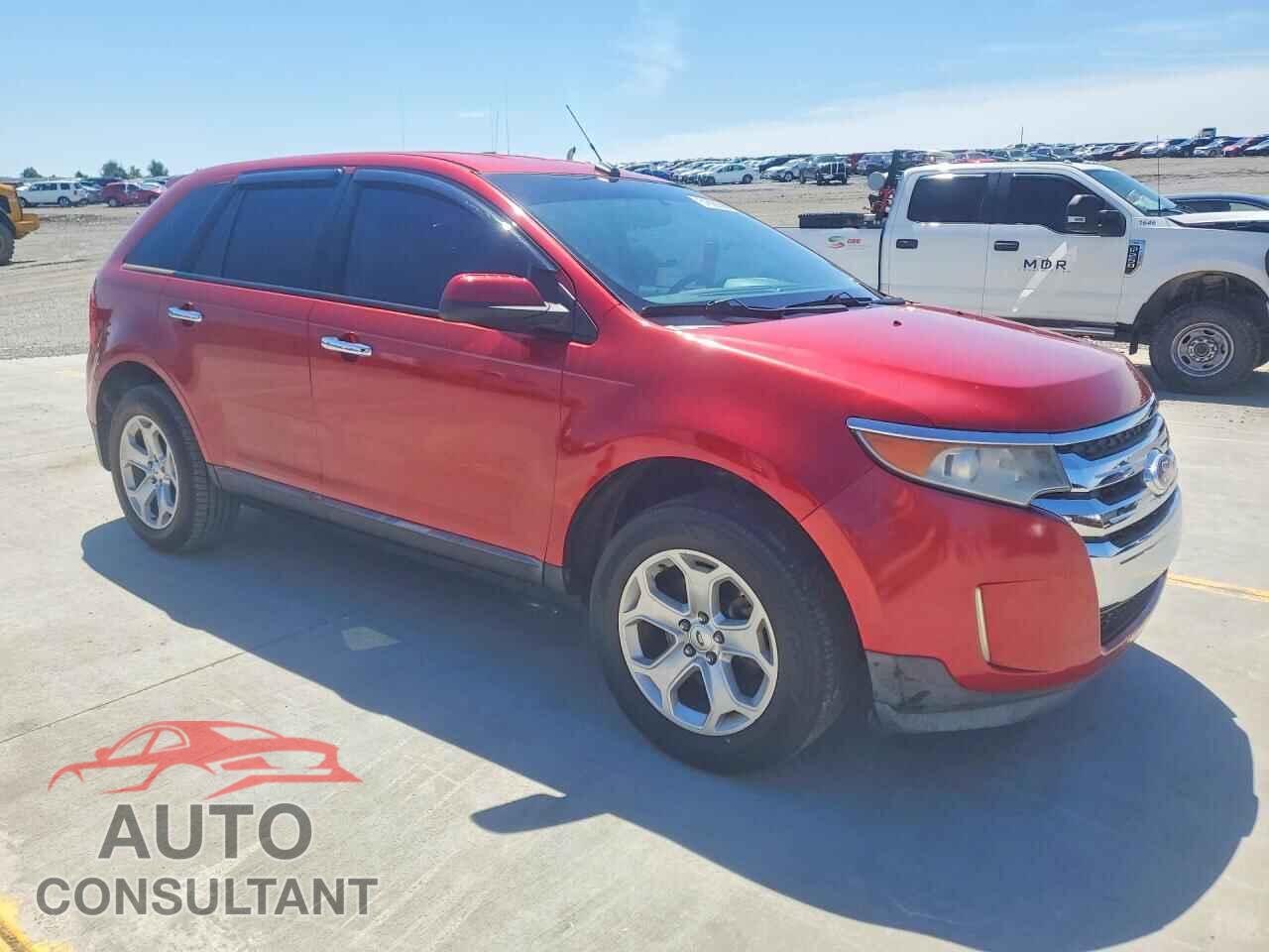 FORD EDGE 2011 - 2FMDK3JC3BBA93437