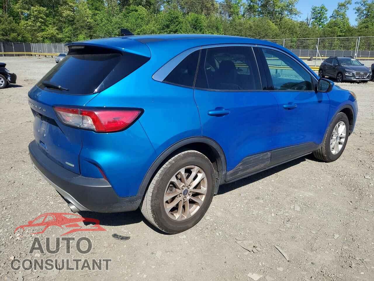 FORD ESCAPE 2020 - 1FMCU0G61LUA45548