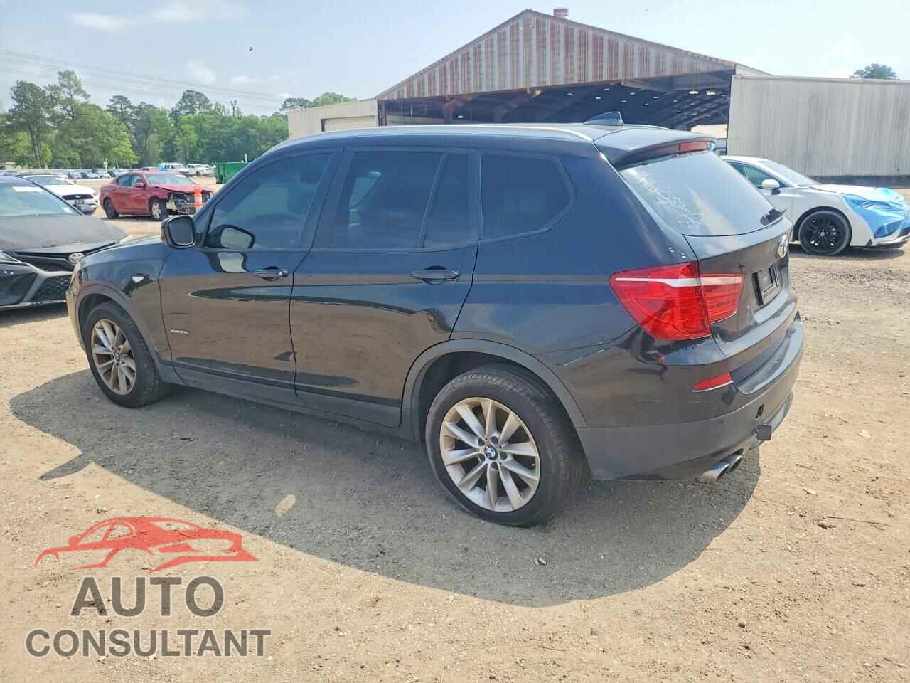 BMW X3 2014 - 5UXWX9C55E0D20005