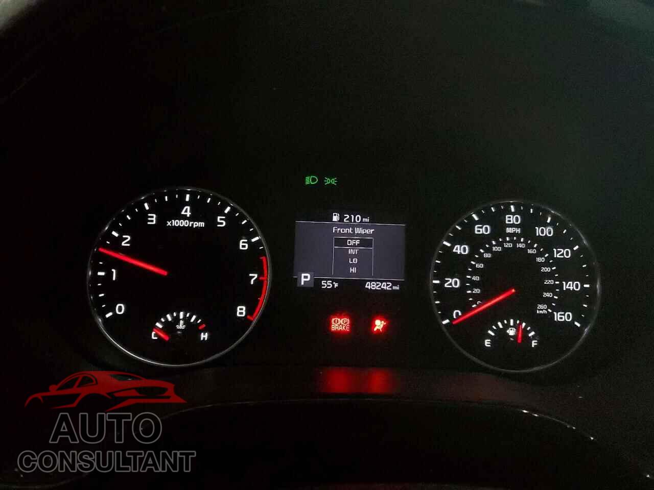 KIA SELTOS 2021 - KNDERCAA3M7185517