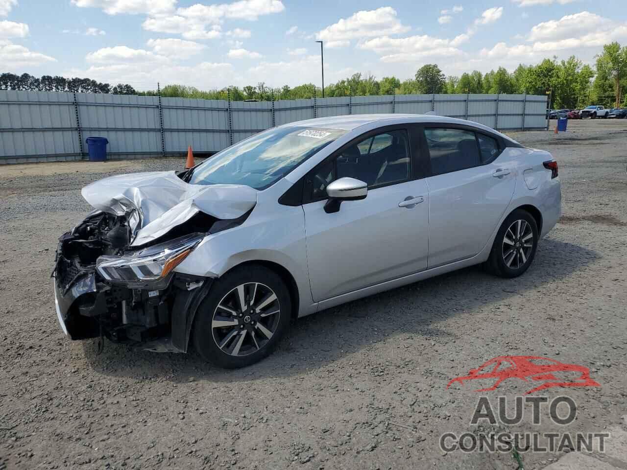 NISSAN VERSA 2021 - 3N1CN8EV4ML868595