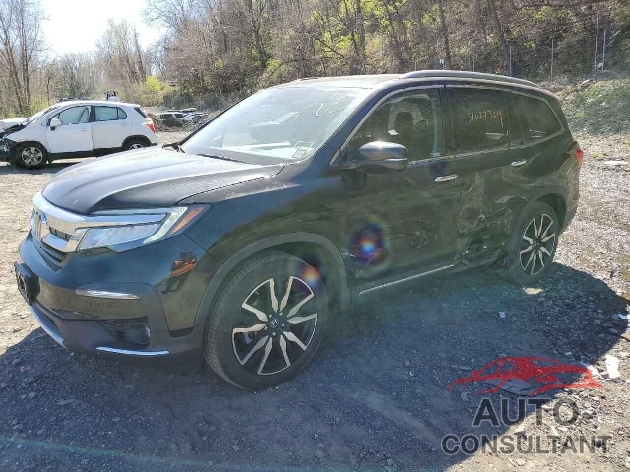 HONDA PILOT 2019 - 5FNYF6H05KB037199