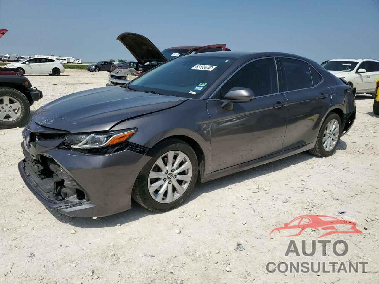 TOYOTA CAMRY 2019 - 4T1B11HK7KU290004