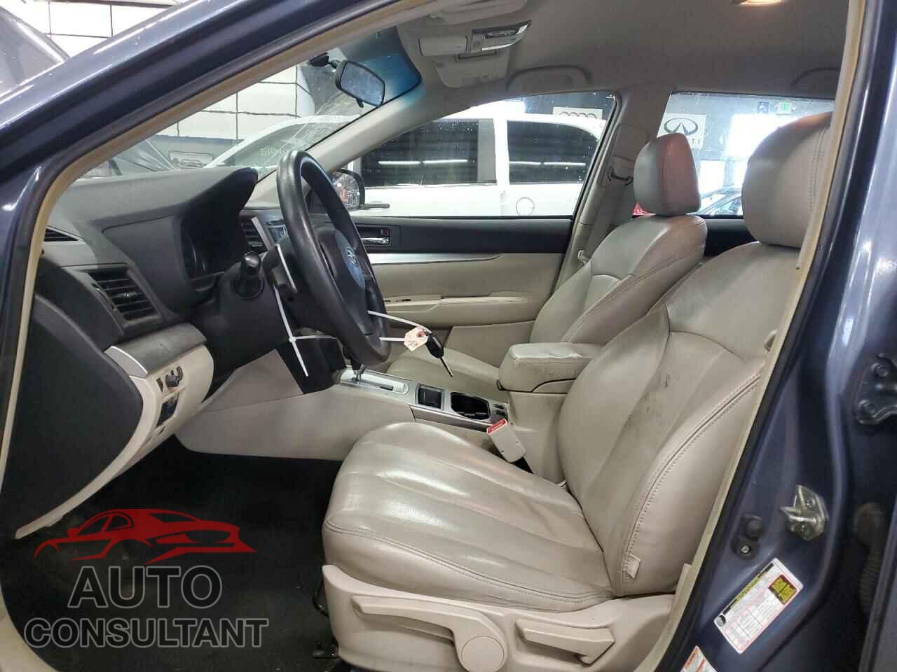 SUBARU OUTBACK 2014 - 4S4BRBAC0E3314686