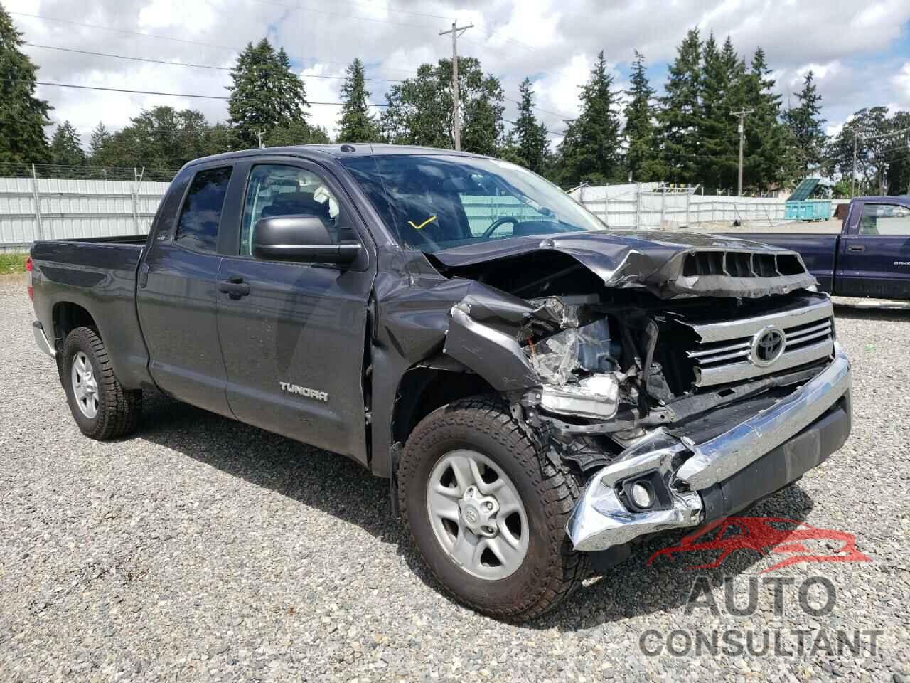 TOYOTA TUNDRA 2017 - 5TFUM5F15HX074469