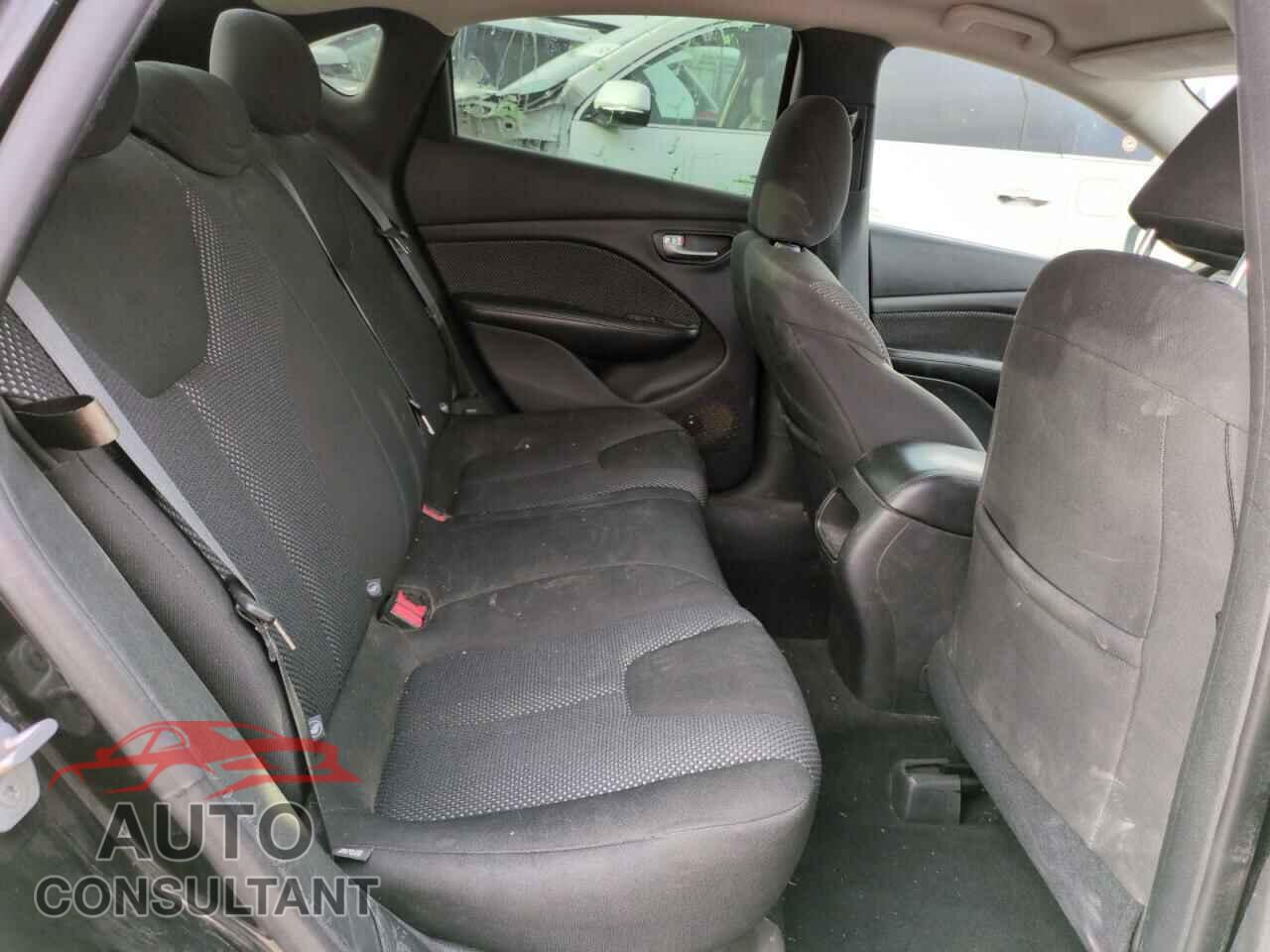 DODGE DART 2016 - 1C3CDFAA4GD650209