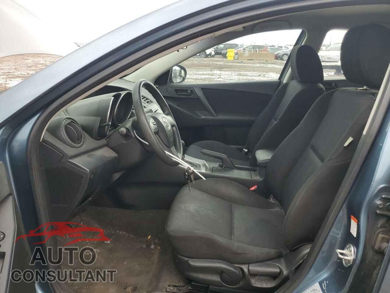 MAZDA 3 2010 - JM1BL1SF6A1237384