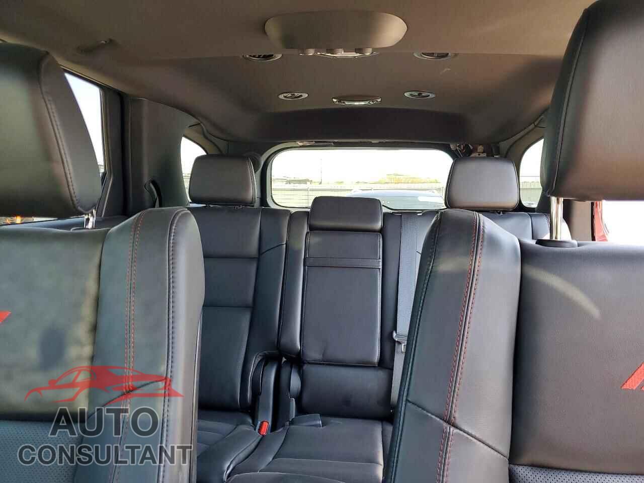 DODGE DURANGO 2026 - 1C4SDJCTXTC183015