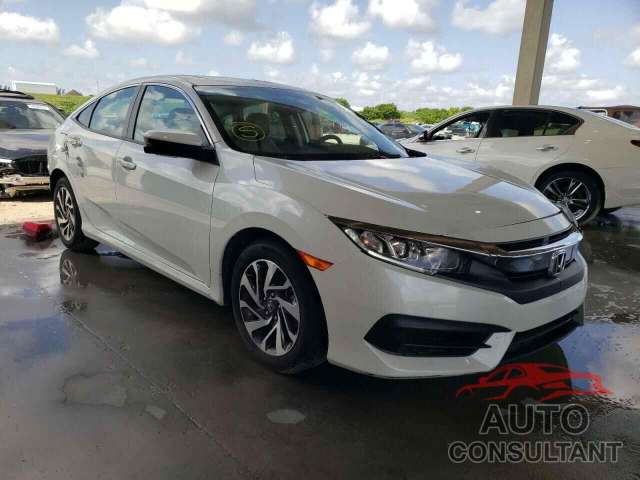 HONDA CIVIC 2017 - 2HGFC2F78HH519551