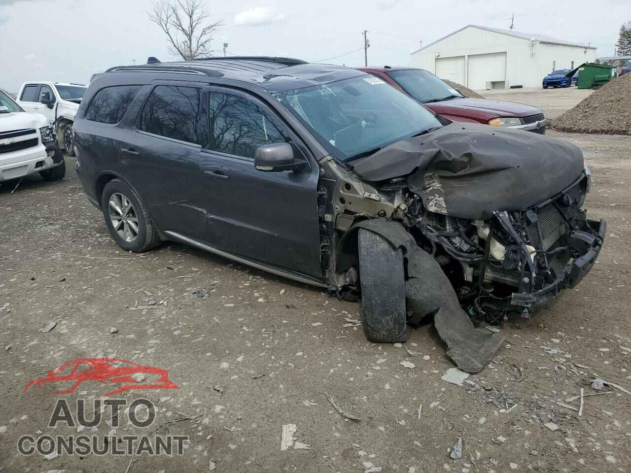 DODGE DURANGO 2015 - 1C4RDJDG5FC917435