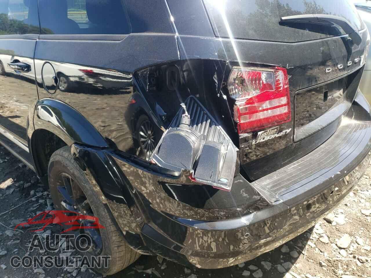 DODGE JOURNEY 2020 - 3C4PDCAB0LT249460