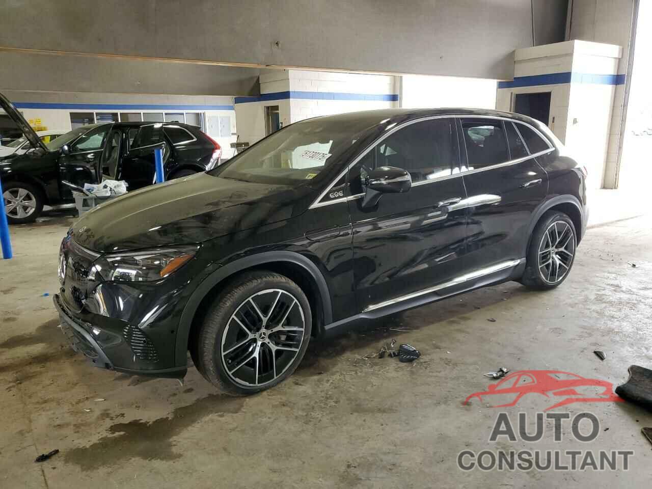 MERCEDES-BENZ EQE SUV 35 2023 - 4JGGM1CB0PA015183
