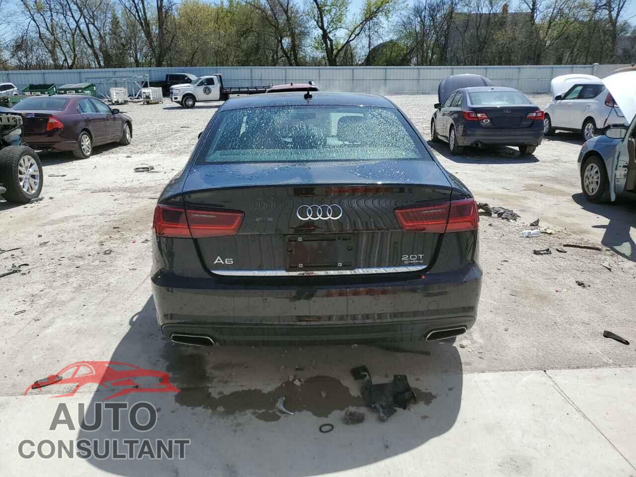 AUDI A6 2017 - WAUG8AFC6HN074064
