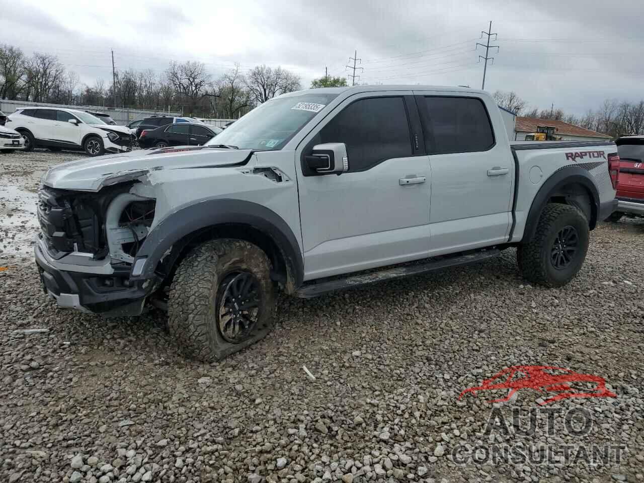FORD F150 2024 - 1FTFW1RG9RFB36541