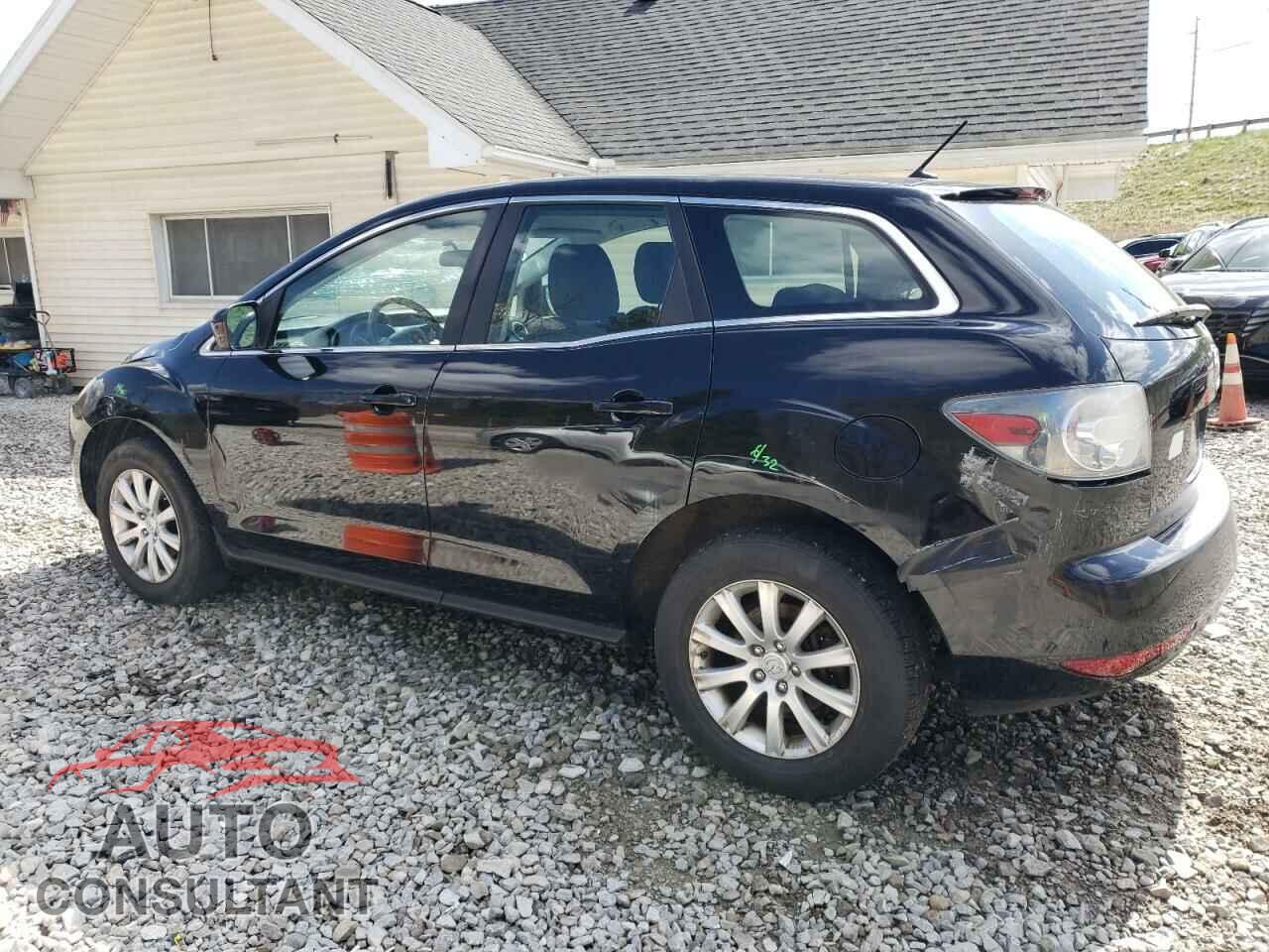 MAZDA CX-7 2010 - JM3ER2W54A0349956