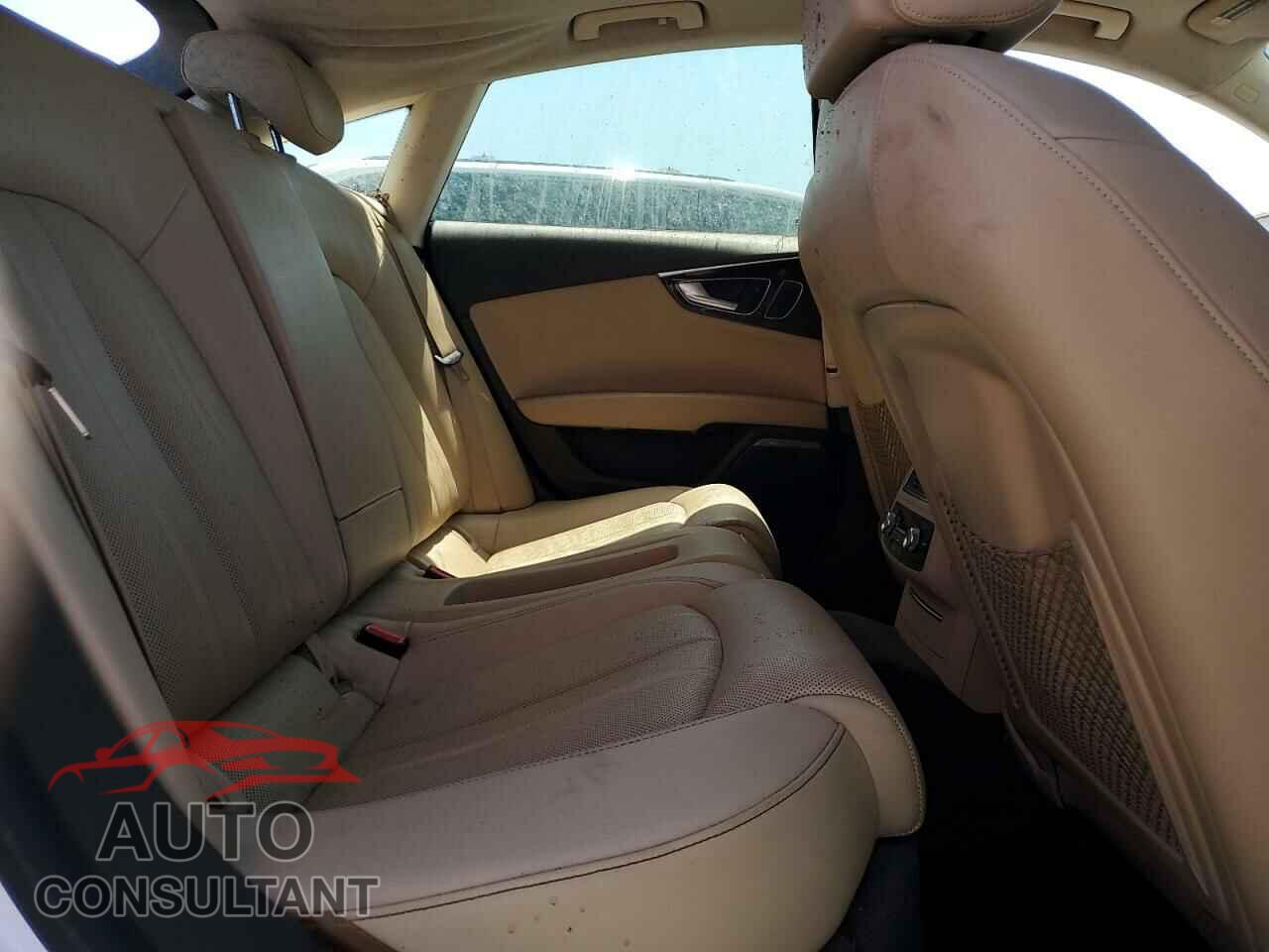 AUDI A7 2013 - WAU2GAFC8DN004606