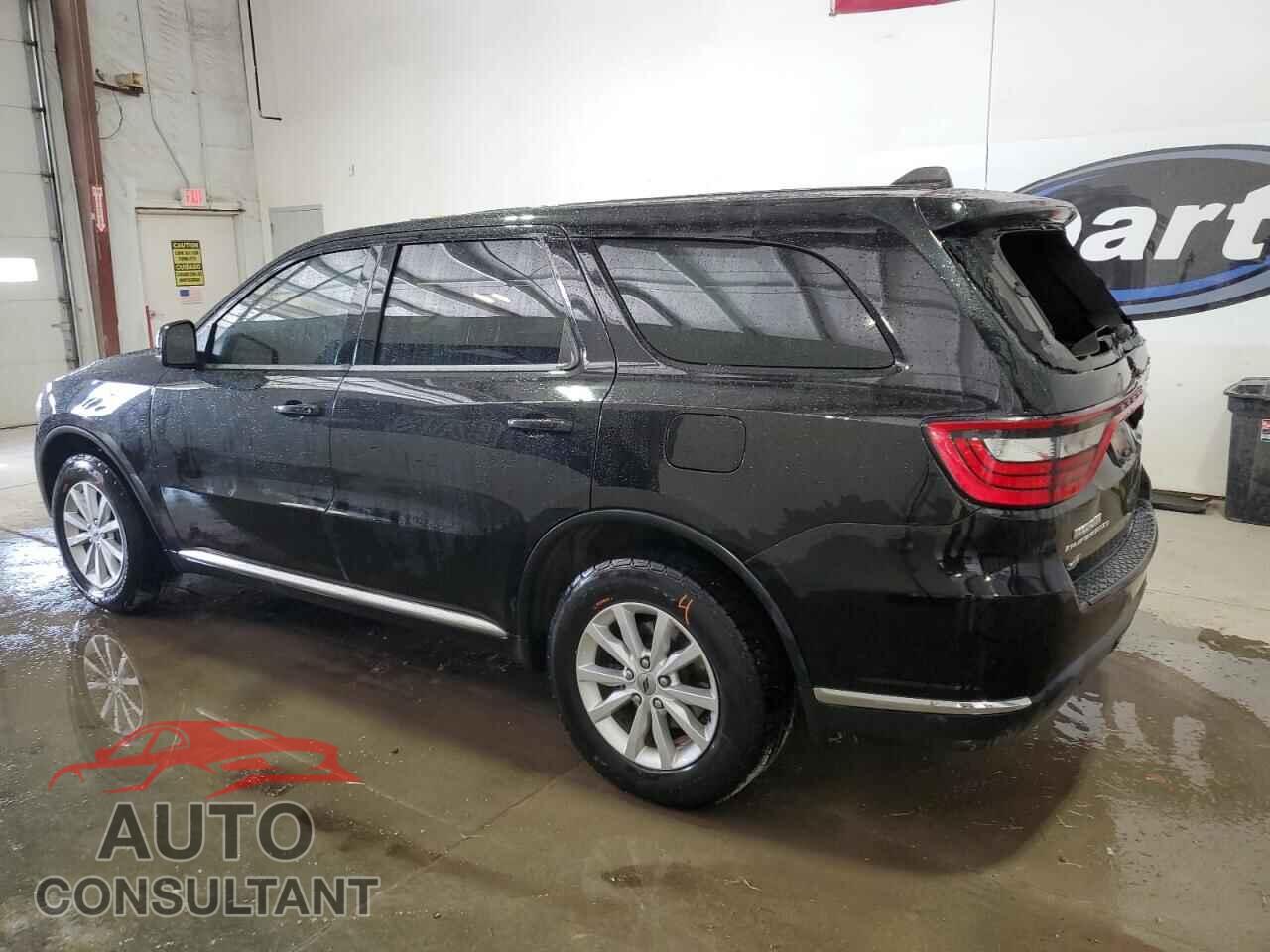 DODGE DURANGO 2019 - 1C4RDJAG1KC825110