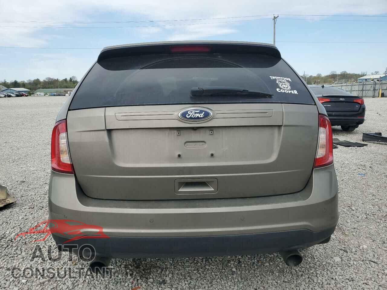 FORD EDGE 2013 - 2FMDK3J95DBB36229