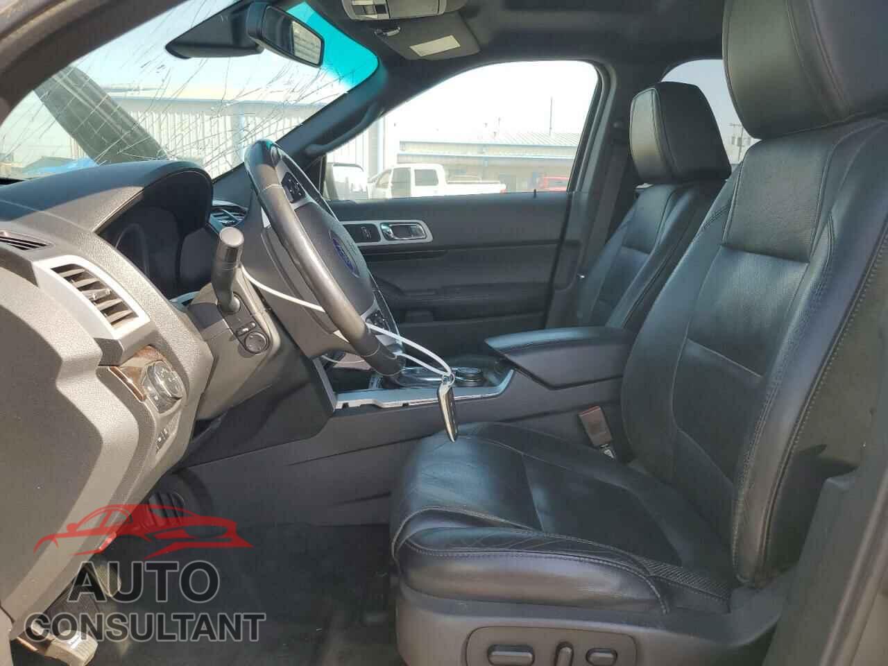 FORD EXPLORER 2013 - 1FM5K8F82DGA29701