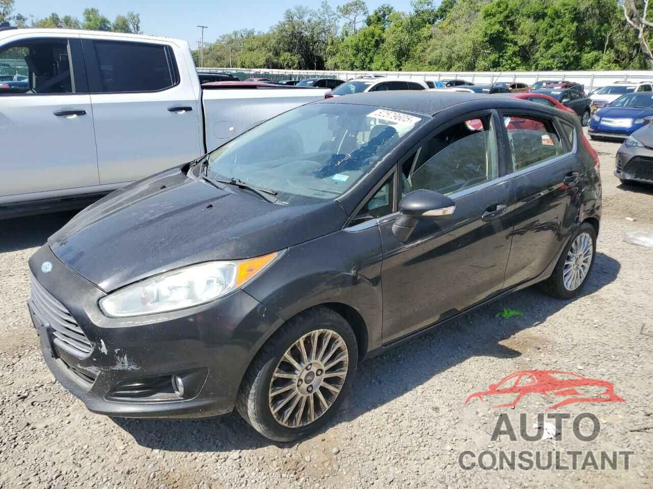 FORD FIESTA 2014 - 3FADP4FJ9EM113864