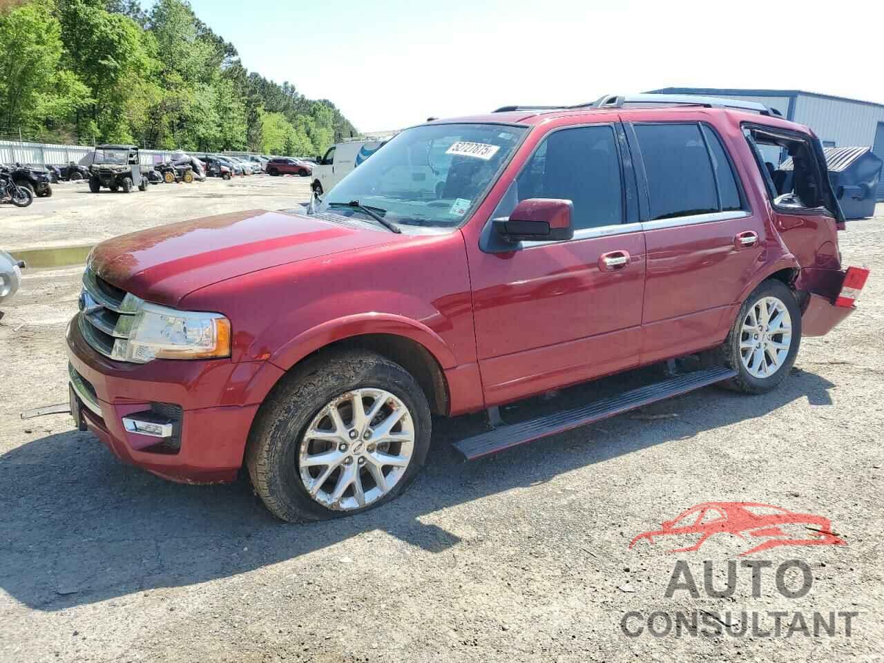 FORD EXPEDITION 2016 - 1FMJU1KT0GEF02425