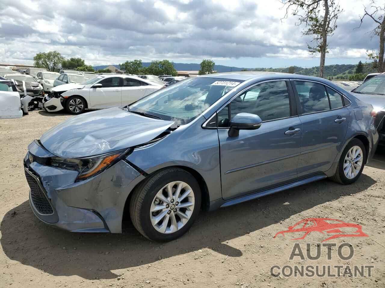 TOYOTA COROLLA 2020 - 5YFFPRAE6LP127513