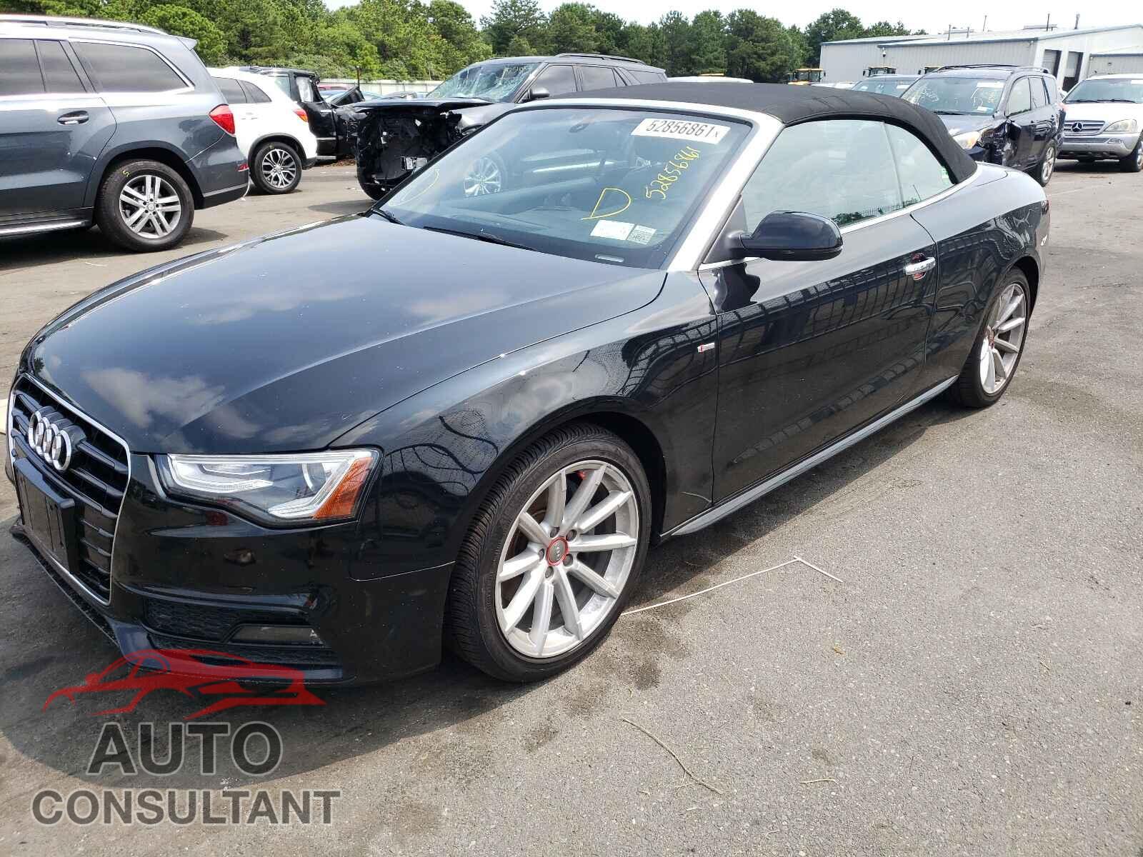 AUDI A5 2016 - WAUD2AFH2GN002082