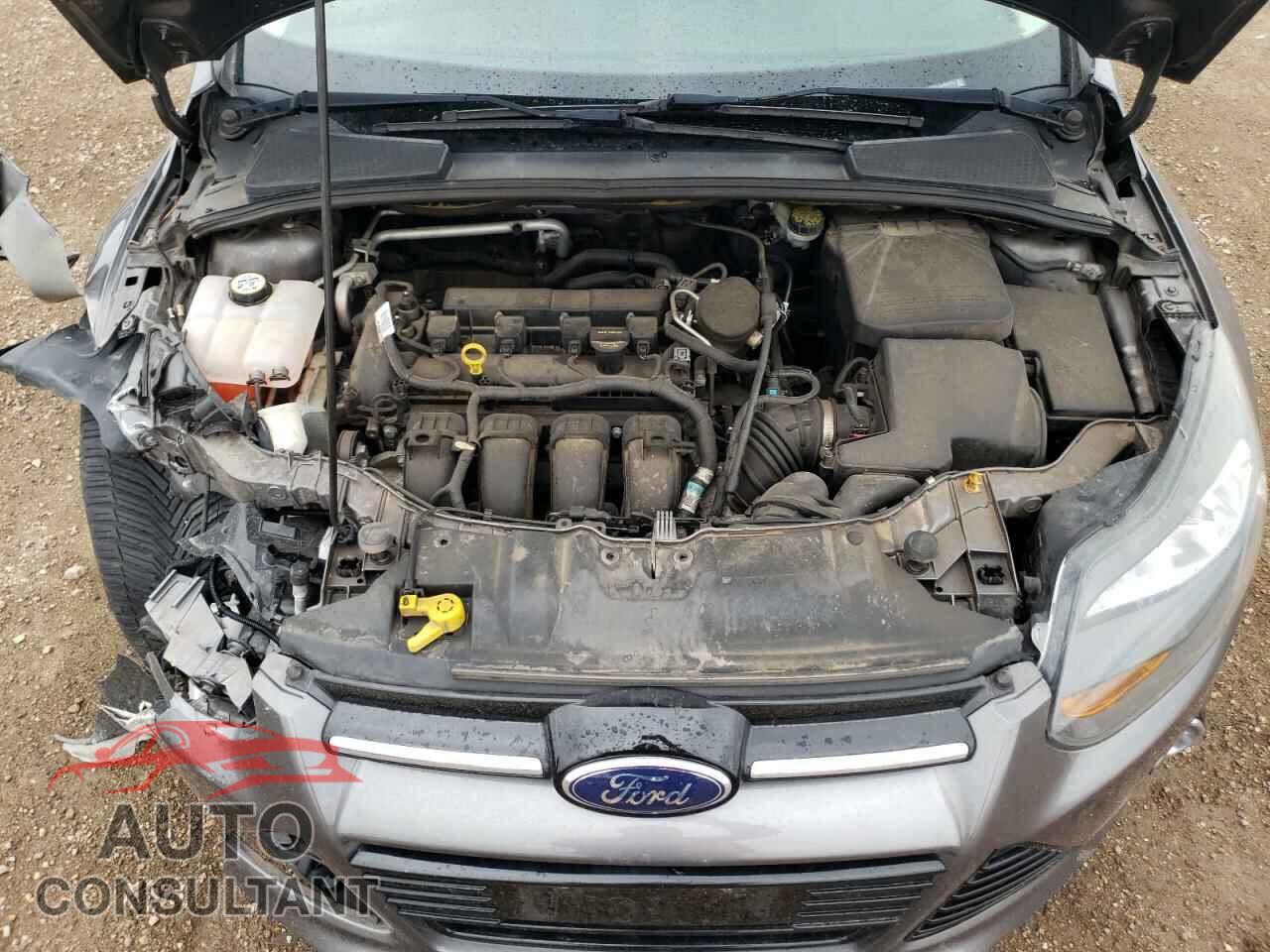 FORD FOCUS 2012 - 1FAHP3N23CL426266
