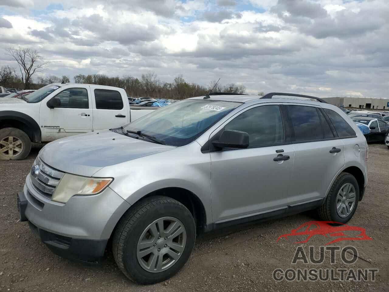 FORD EDGE 2010 - 2FMDK3GC1ABB38672