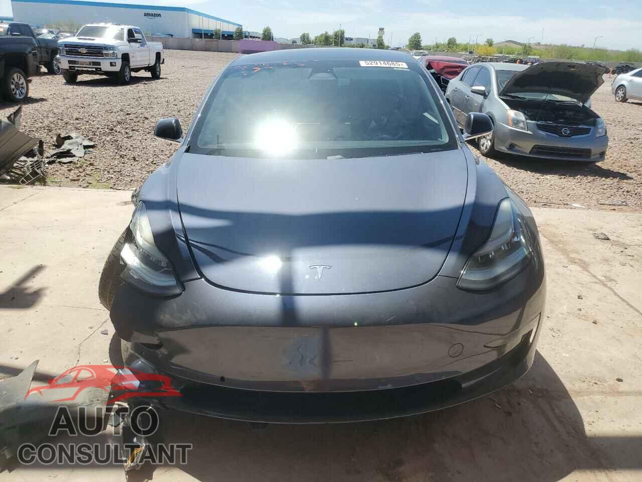TESLA MODEL 3 2018 - 5YJ3E1EA2JF158509