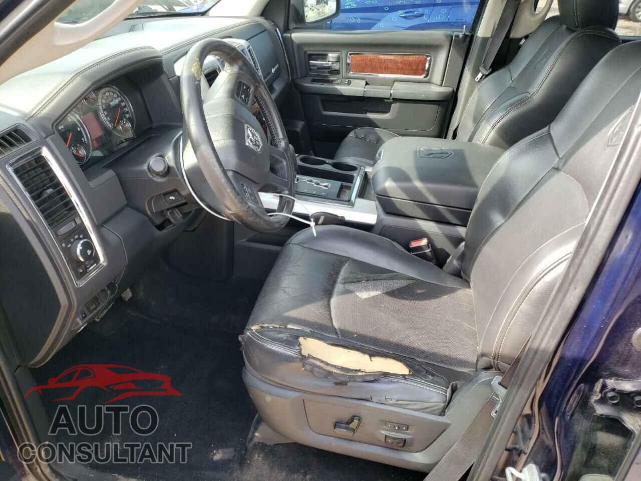 DODGE RAM 1500 2012 - 1C6RD7NT1CS293589