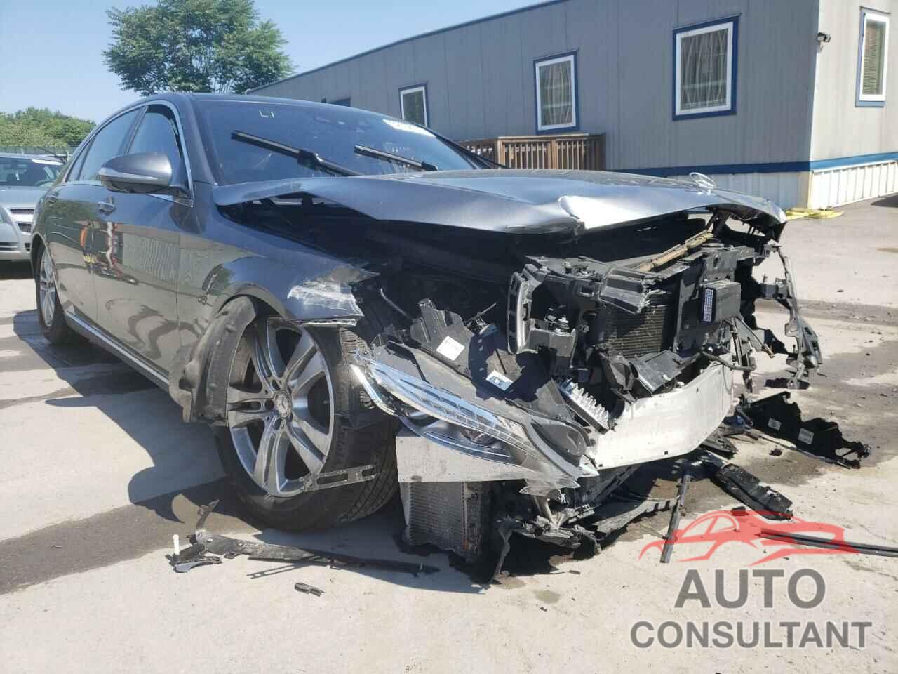 MERCEDES-BENZ S-CLASS 2017 - WDDUG8FB3HA307873