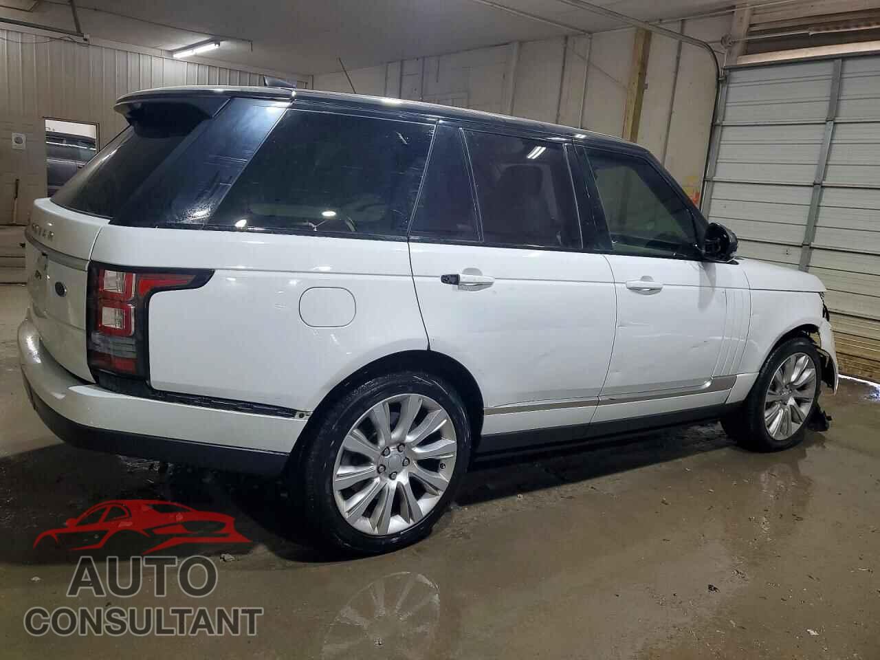 LAND ROVER RANGEROVER 2017 - SALGS2FEXHA359278