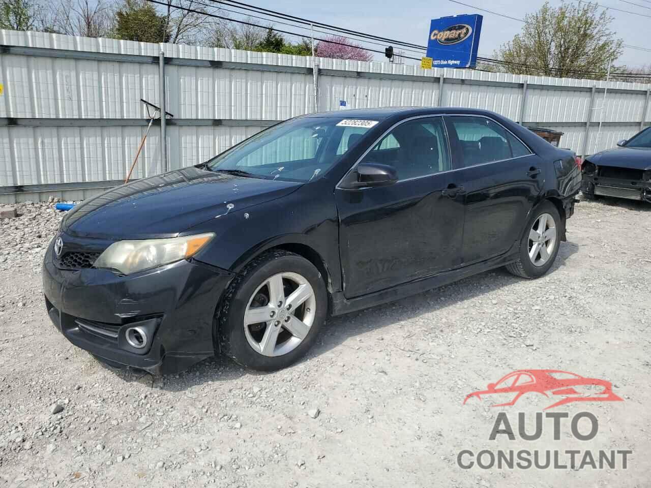 TOYOTA CAMRY 2014 - 4T1BF1FK3EU472419