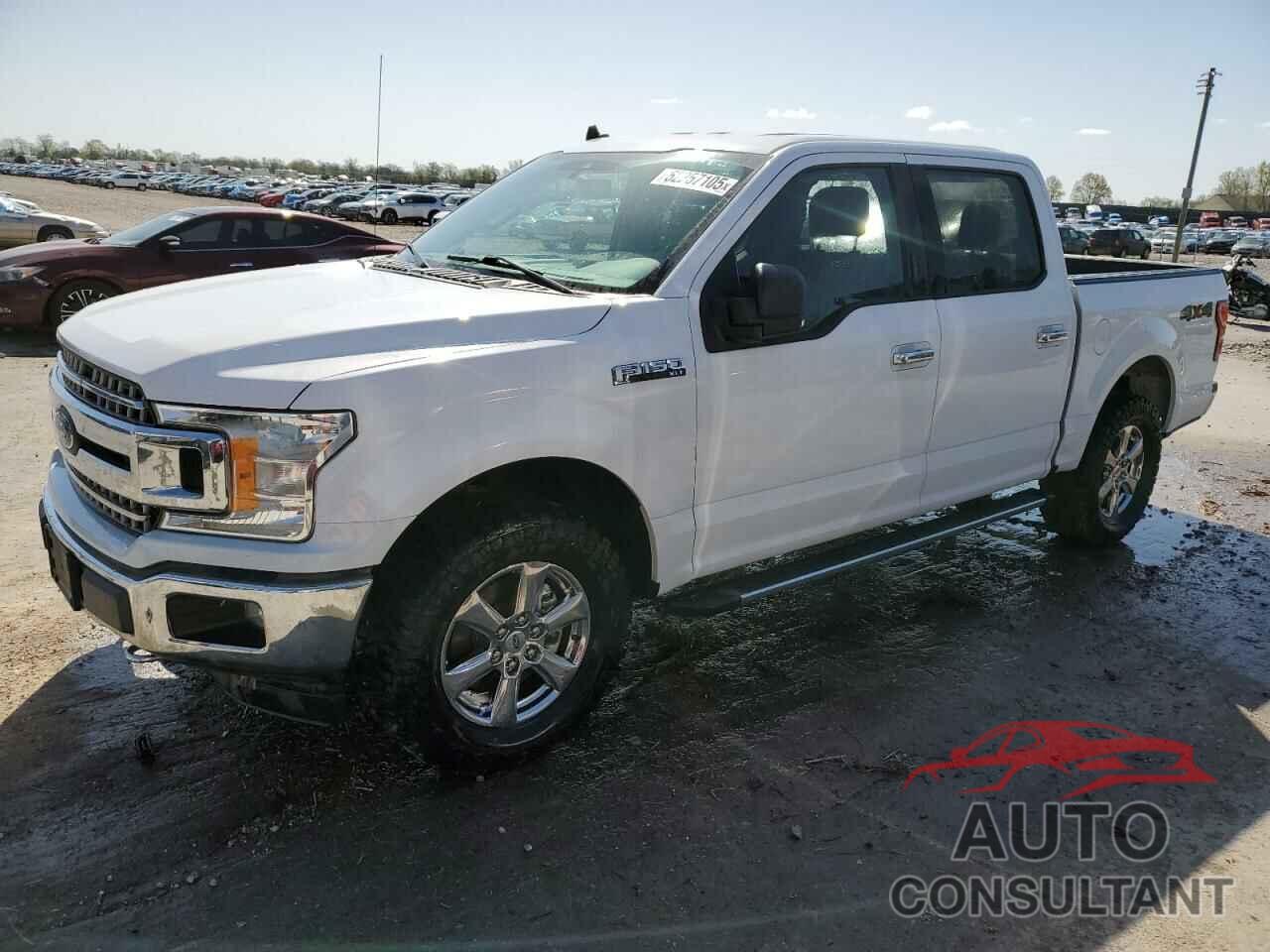 FORD F-150 2019 - 1FTEW1E57KKE02961