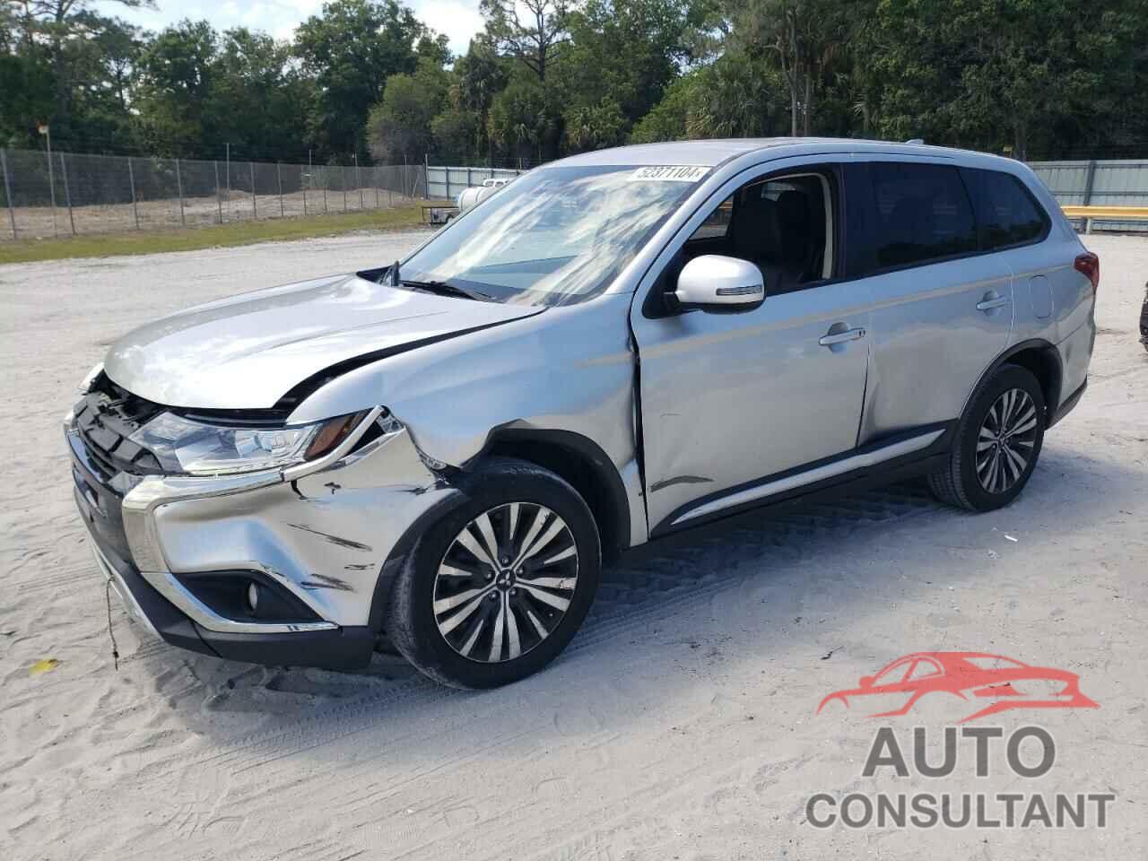 MITSUBISHI OUTLANDER 2020 - JA4AD3A31LZ025003