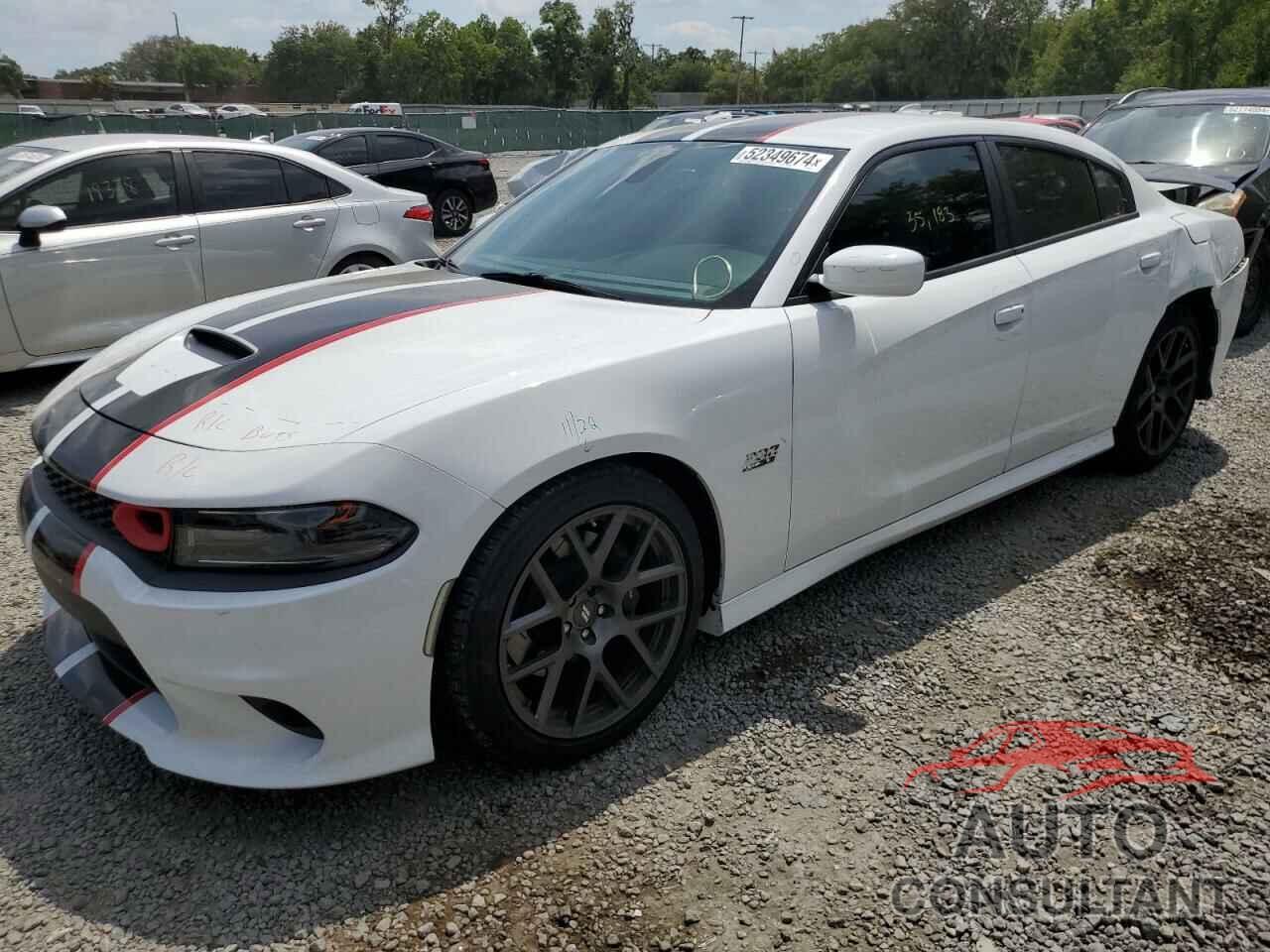 DODGE CHARGER 2019 - 2C3CDXGJ7KH746277