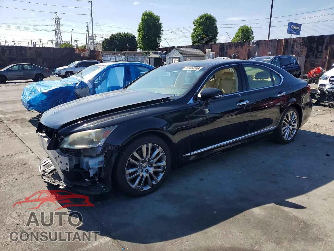 LEXUS LS460 2017 - JTHBL5EF9H5145089