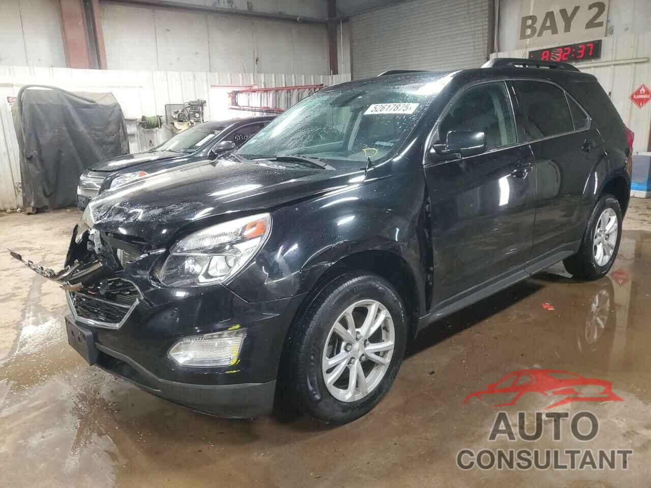 CHEVROLET EQUINOX 2017 - 2GNFLFEK0H6139988